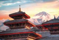 尼泊尔、蓝毗尼朝圣之旅